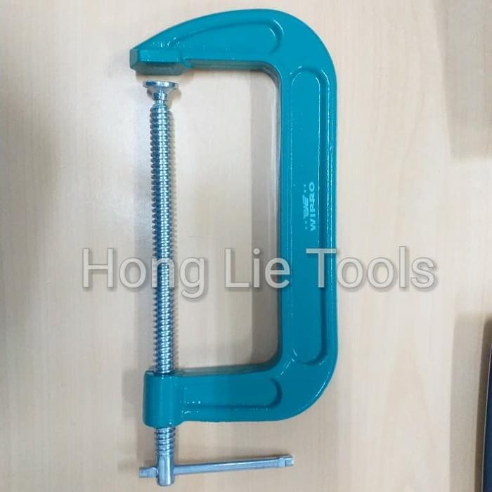 Klem C 8" Wipro Klem C 8 inch