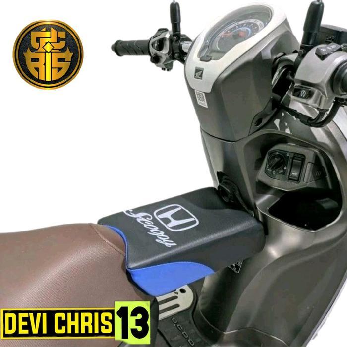 JOK BONCENGAN ANAK HONDA SCOOPY