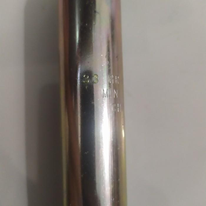 Promo Refill Tabung Gas CO2 33gr 33 Gram for Inflatable life Jacket