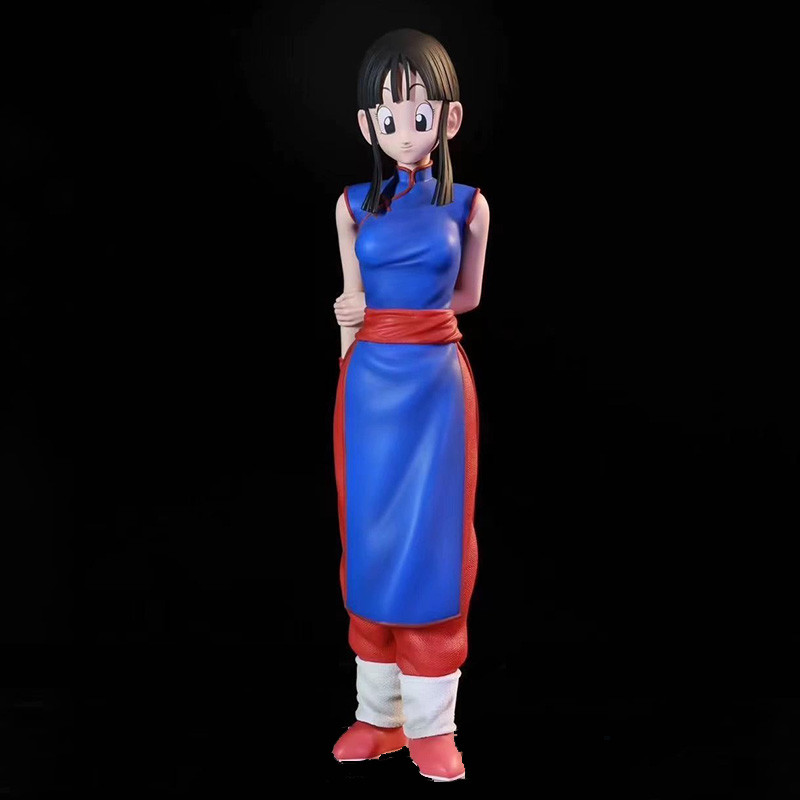 26cm Dragon Ball Z Chichi Figure Chichi Figurine Pvc Statue Collection Model Toys Gifts