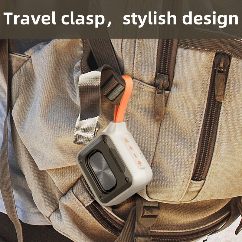 XDOBO Prince 1995 12W Subwoofer Powerful Portable Smart Speaker Waterproof Bluetooth 5.2 Deep Bass