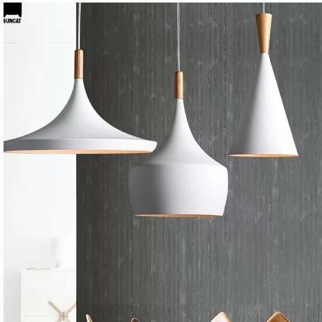 LAMPU GANTUNG VINTAGE D8873-1 / LAMPU GANTUNG HIAS VINTAGE RETRO CAFE