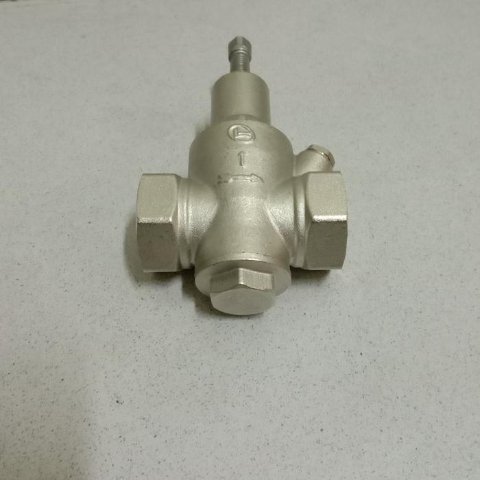 PRV pressure reducing valve kuningan drat 3/4" (inch)/PRV bronze