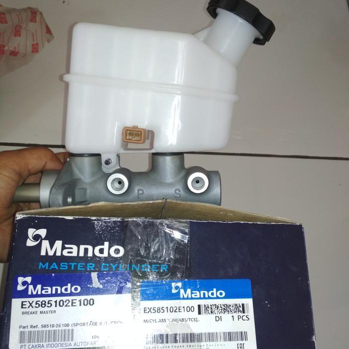 Master Rem Atas Kia Sportage