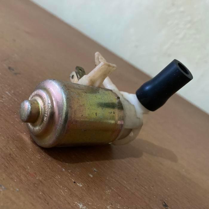 Dinamo Motor Washer Wiper Truck Truk Elf Nkr Nkr55 Nkr77 Isuzu Genuine