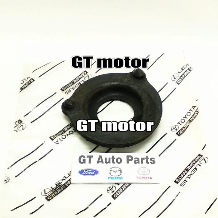 Karet Tatakan Per Keong Belakang Bagian Bawah All New Yaris 2014-Up