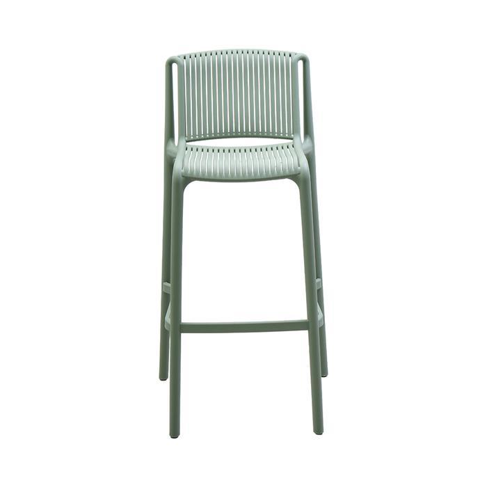 Informa Frita Kursi Bar Bar Stool Kursi Kafe Bartending Dengan Sandaran Furniture Ruang Makan