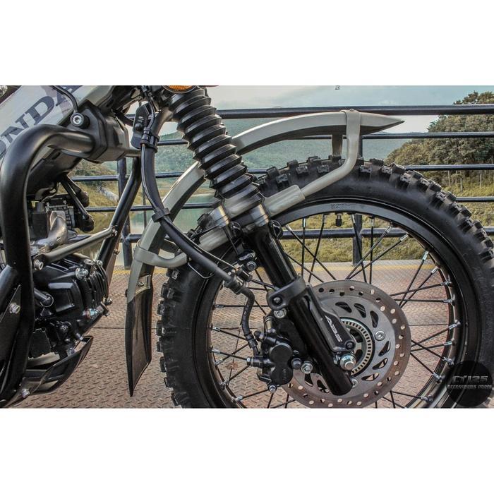 Spakbor Depan Lift CT125 Motion J Thailand CT-022