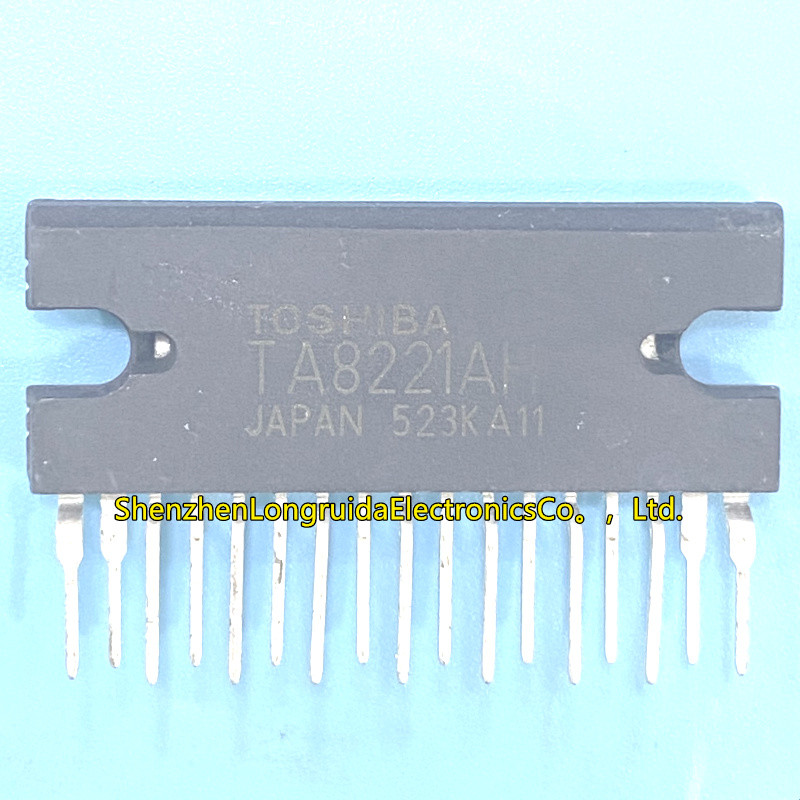 1PCS TA8221AH TA8221H ZIP17 Brand new and original