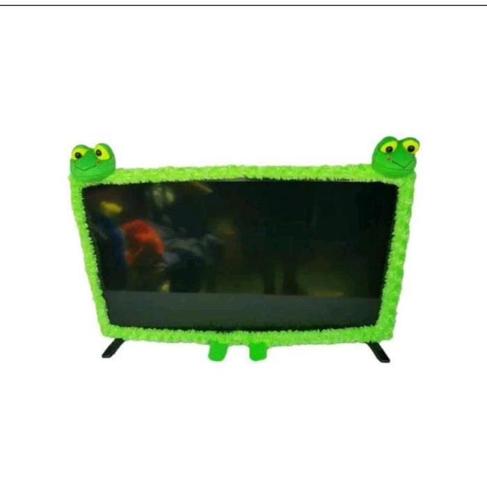 "New" Bando TV Led Ukuran 14-32 Inchi Kartakter Lucu Rusfur