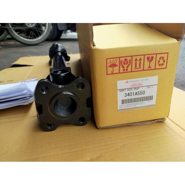 Kopel Propeller Shaft Assy Depan Mitsubishi Triton Kb4 2.5
