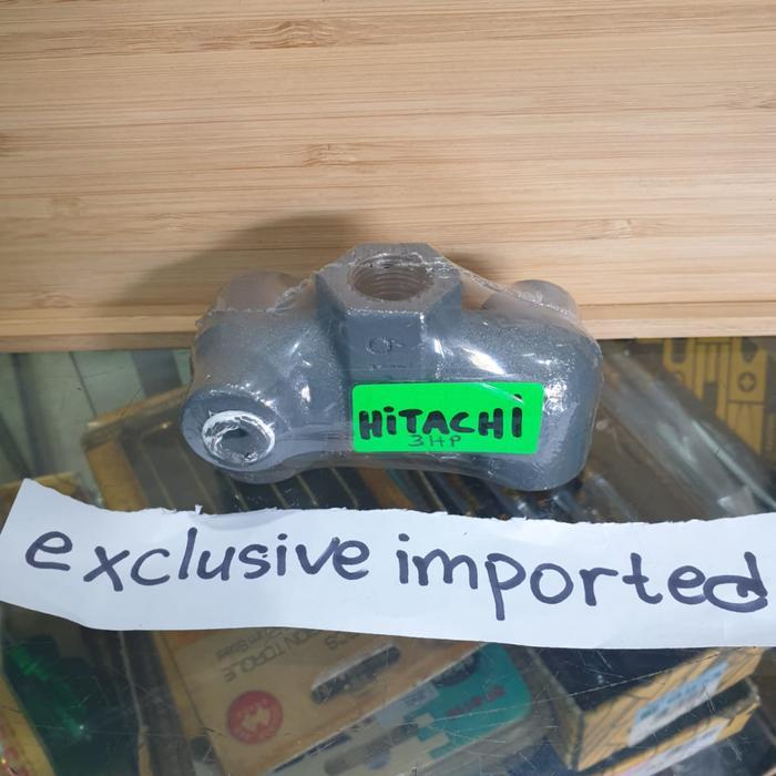 Kran kompresor keran kompresor cabang 5 Hitachi 3 phase