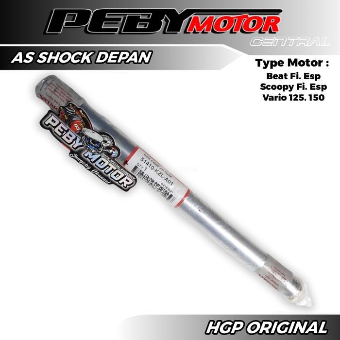 As Shock Depan Beat Scoopy Vario 125 150 Original Hgp