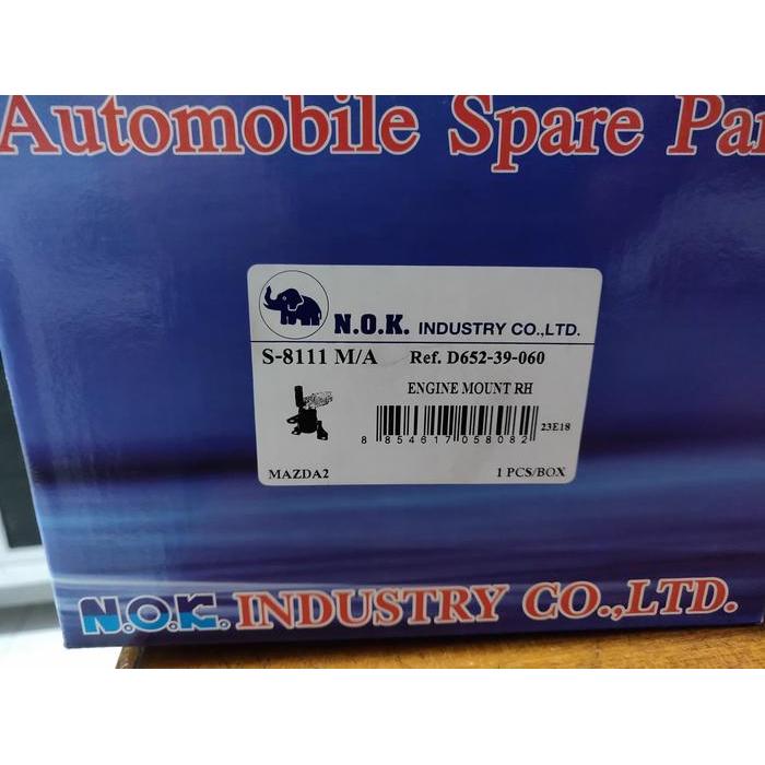 Dudukan mesin mazda 2 engine mounting mazda 2 news