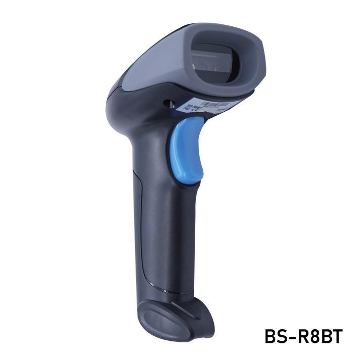 Wireless Bluetooth 2D Laser Barcode Scanner IWARE (Android,IOS)