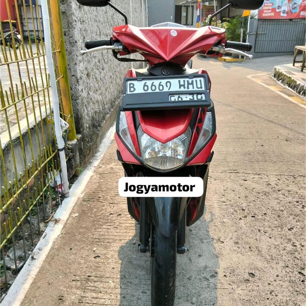 Yamaha Mio M3 Tahun 2015 motor bekas berkualitas Jogyamotor