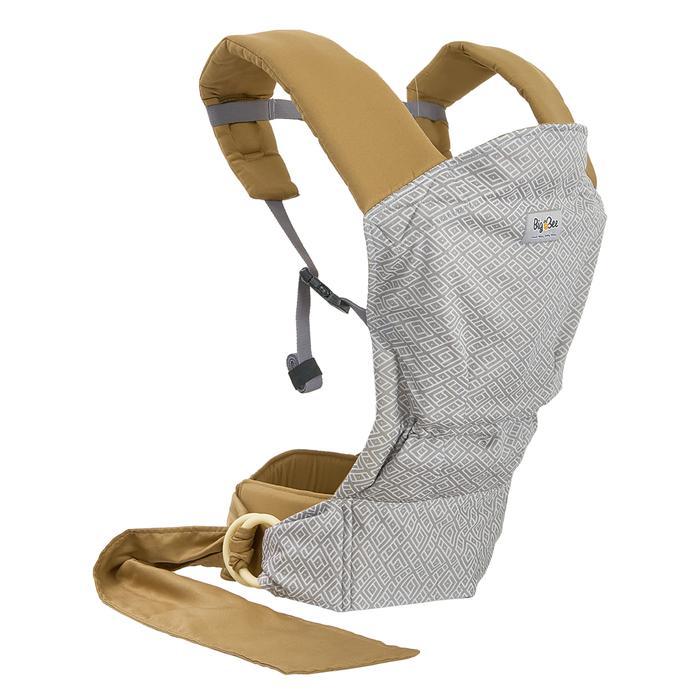 Big Bee Gendongan Bayi New Born SSC Ergonomis