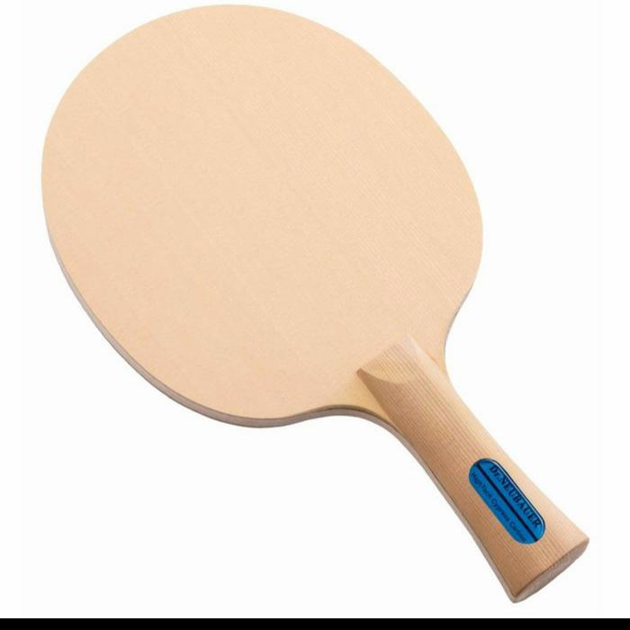 READY Kayu Bat Tenis Meja Pingpong Dr. Neubauer High Tech Cypress Carbon