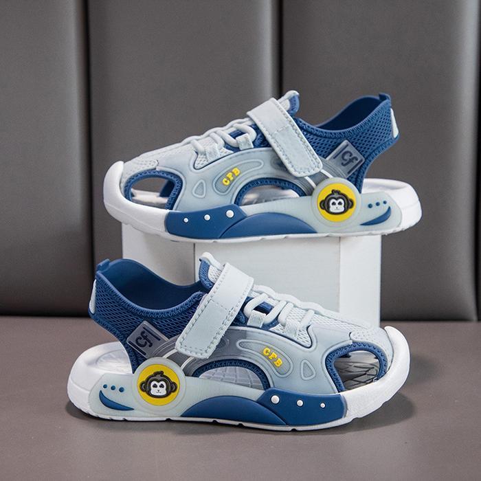 Bata Tomkins - B451 Sepatu Sendal Gunung Sport Anak Laki Dan Perempuan Sepatu Sandal Keren Kekinian