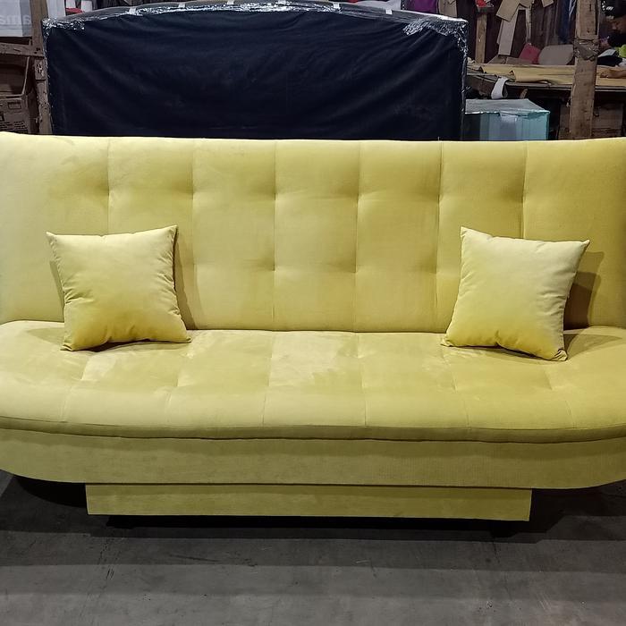 SOFA BED TANPA PUF (free 2buah bantal)