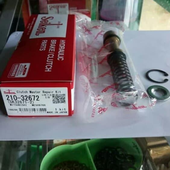 SK32671 2 SEIKEN isi kopling atas clutch master kit canter asli news