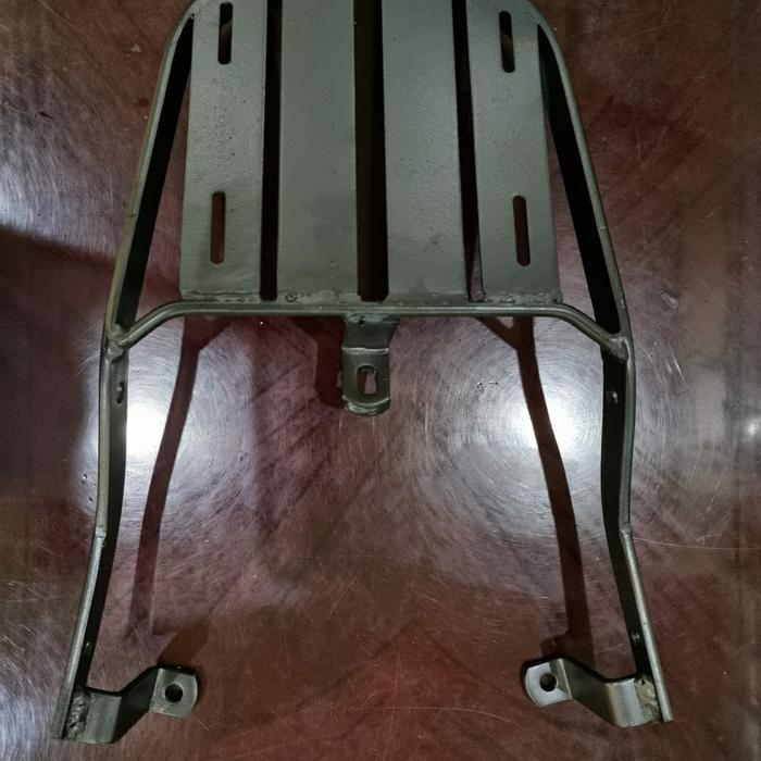 Breket Vario 125 / Vario 150 Merk Gp Sport Ada Lubang Side Box