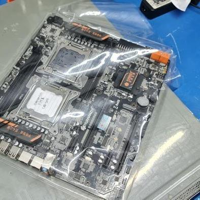 Motherboard Huananzhi X79-Z Motherboard Intel Dual CPU LGA 2011 E5 - CIS99