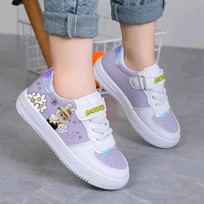Carvil Kiddo Shoes - Sepatu Sneakers Anak#Sepatu Sekolah Anak#Sepatu Anak Perempuan#Sepatu Anak Umur
