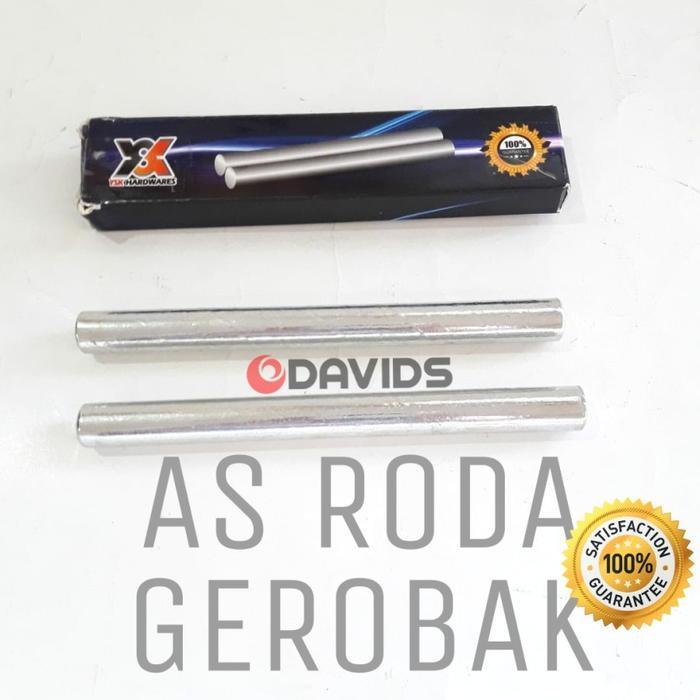 AS RODA GEROBAK ARTCO ARCO PASIR BAN SORONG