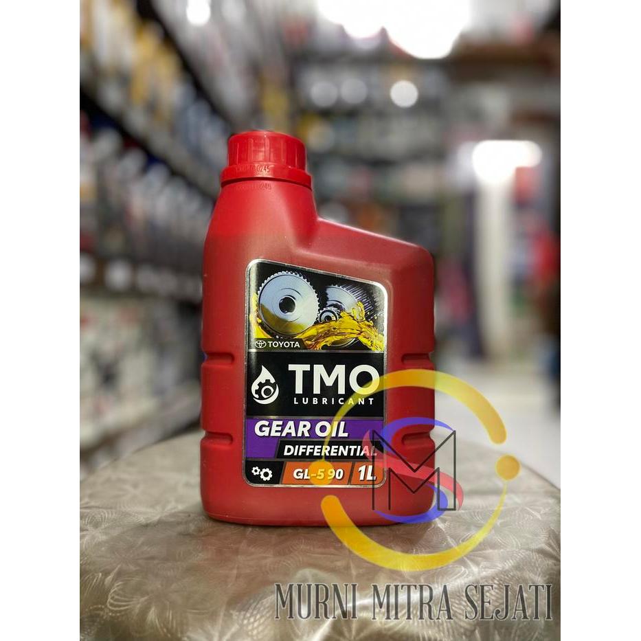 TMO TOYOTA GEAR OIL GL-5 SAE 90 OLI GARDAN / TRANSMISI MANUAL 1 L