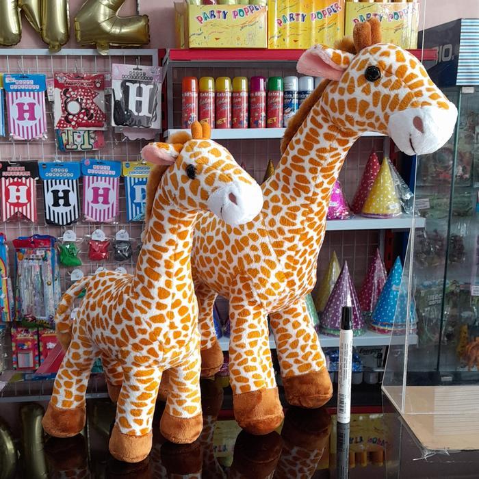 Boneka Jerapah Seulgi