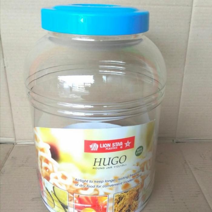 TOPLES HUGO 15 LITER LION STAR