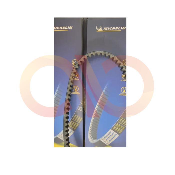 Michelin K25 V-Belt Vanbelt Motor Beat Fi, Scoopy Fi, Vario 110 Fi, Scoopy Esp (2015-2017), Spacy Fi