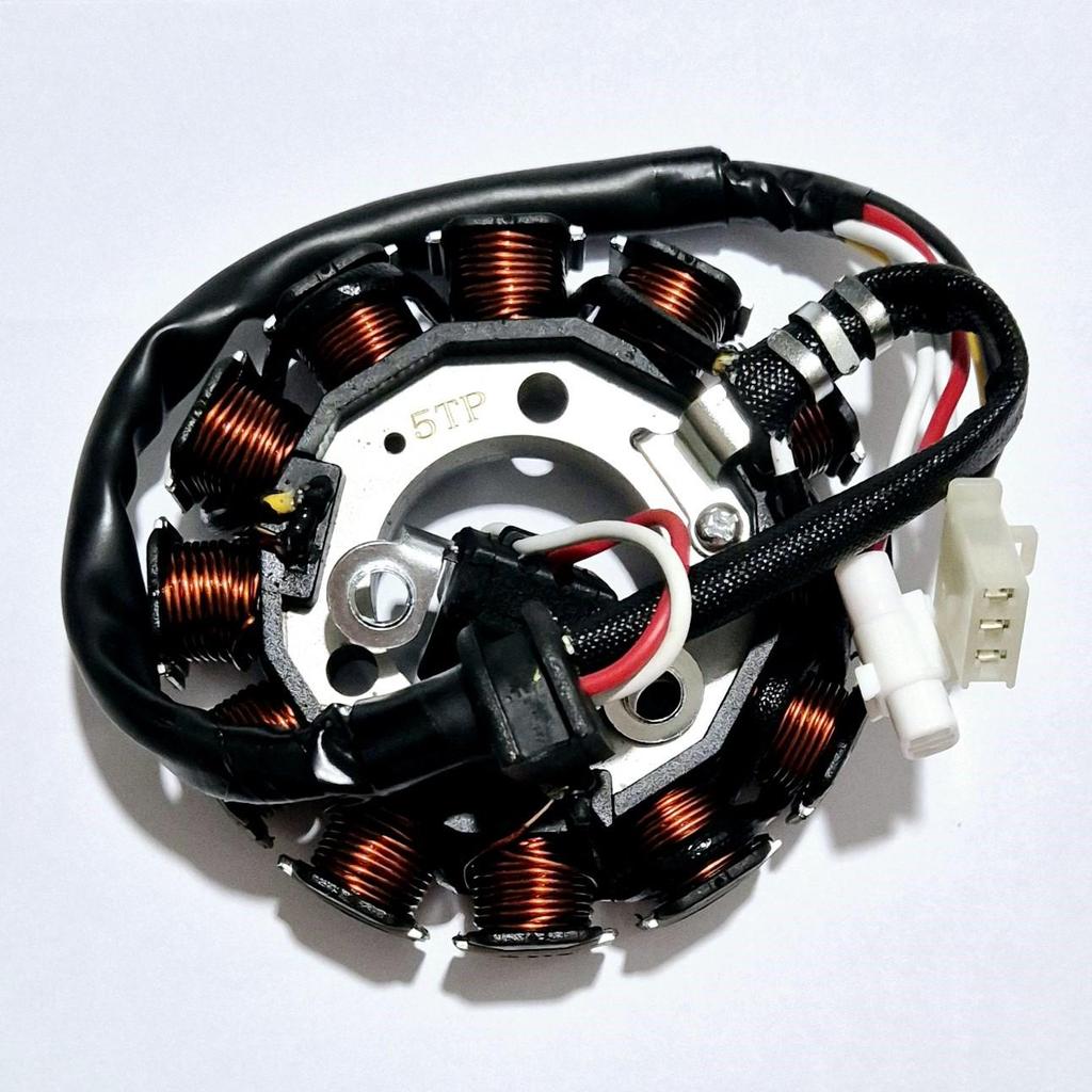 97940. SPUL ASSY + PULSER TAEGEN JUPITER Z LAMA - 5TP