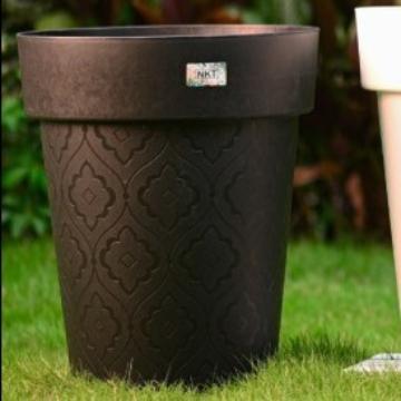 Top Pot NKT Tower 35 Tinggi Tebal Artistik