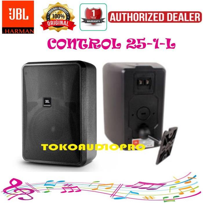 Jbl Control 25-1L Speaker Pasif Jbl Control 251L Co
