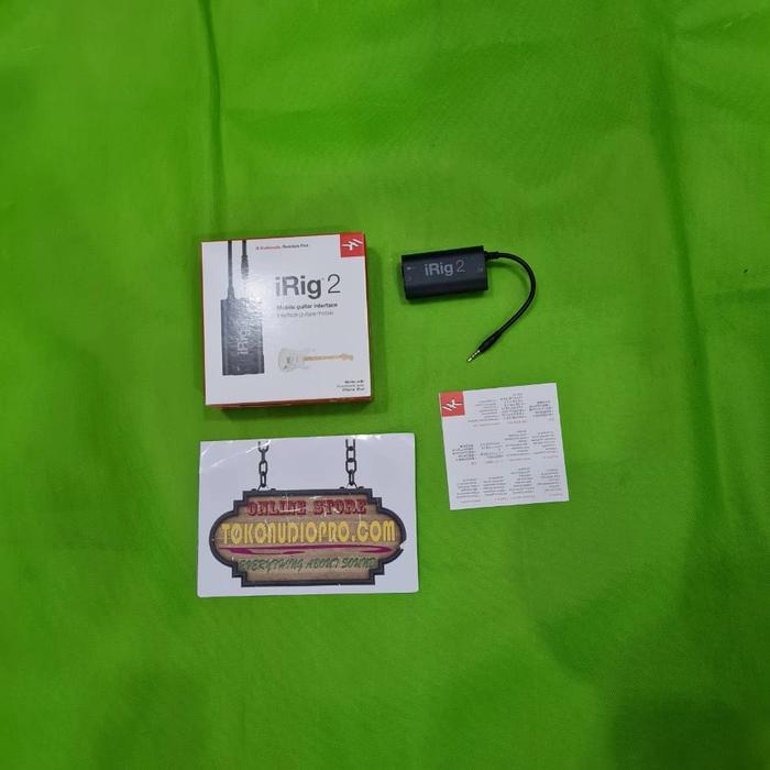 Irig 2 Ik Multimedia Irig2 Co