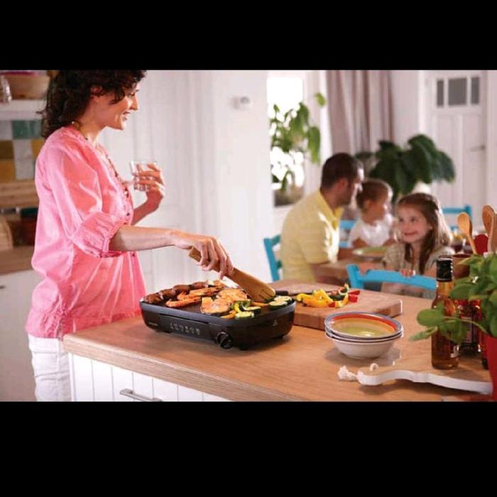 Philips Table Grill Hd-6320 Pemanggang Co