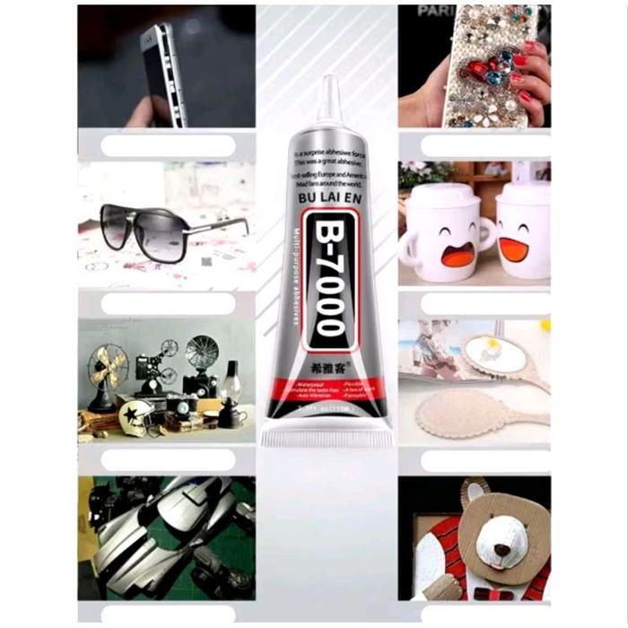 Lem Lcd Lem Lcd Handphone Touchscreen B7000 Lem Multi Purpose