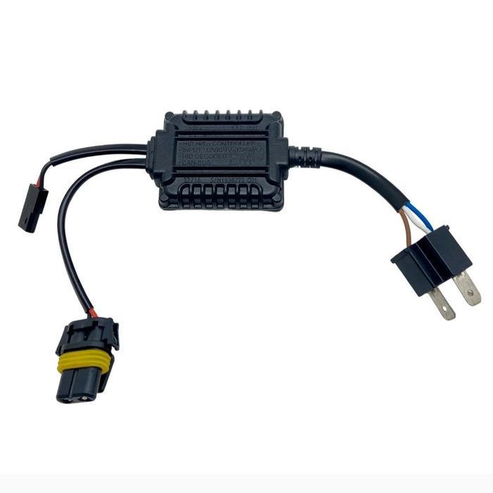 SIAPKIRIM Kabel Relay Lampu HID Autovision H4 Controller Bohlam HID Mobil H4 24V READY STOCK