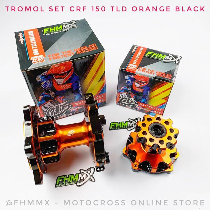 Tromol Set Crf 150 Tld Double Bering