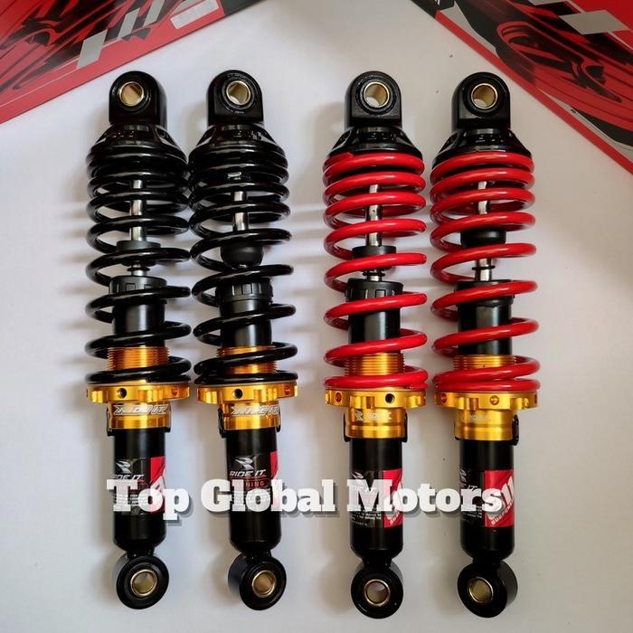 Shock Ride It 811 280Mm Yamaha Jupiter Vega F1Zr Sepasang - Shock Ride It 280Mm Original