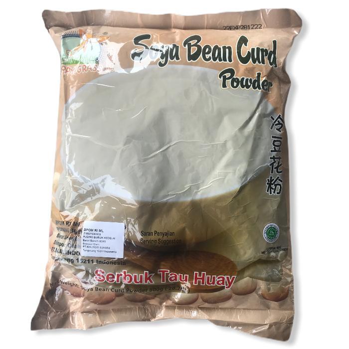 Happy Grass Soya Bean Curd Powder 800G Populer