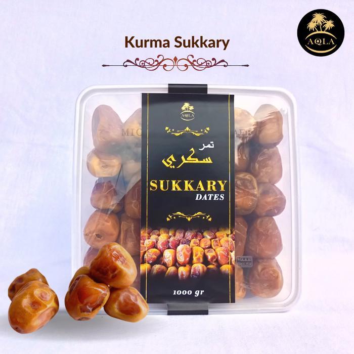 Kurma Sukari Premium / Kurma Basah Lembut / Kurma Madu Tbk