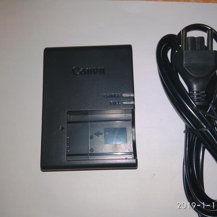 charger baterai kamera digital Canon Eos M3