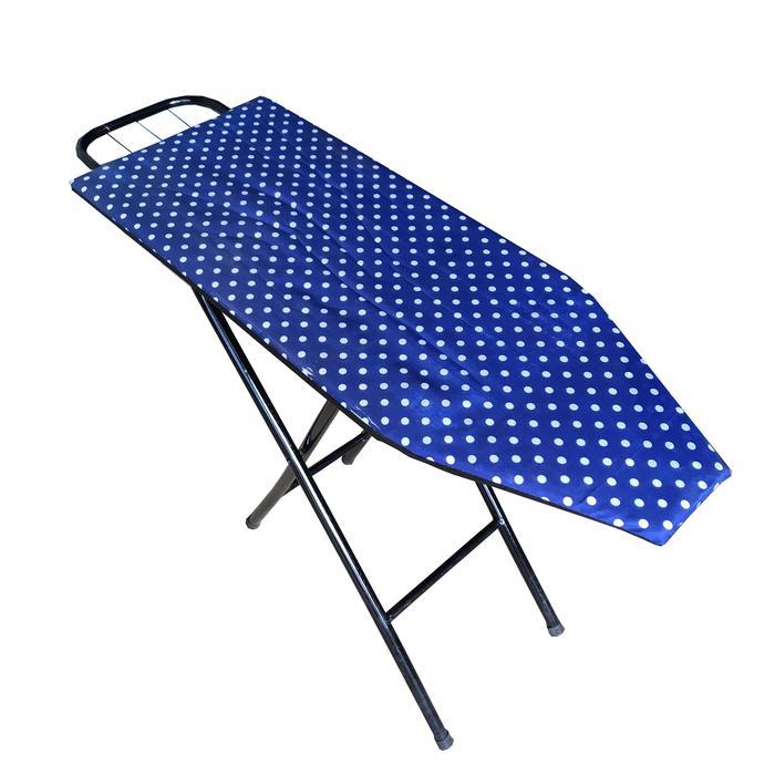 Meja Setrika Lipat Besi / Meja Gosok Lipat Besi Terlaris