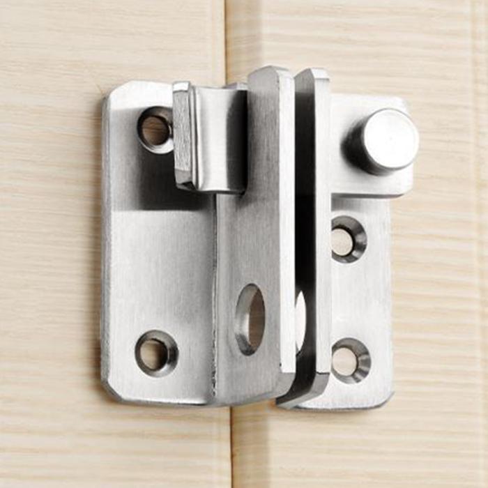 Best Seller Grendel Sliding Door Stainless Pintu Geser Tebal Kunci Gembok Unik Original