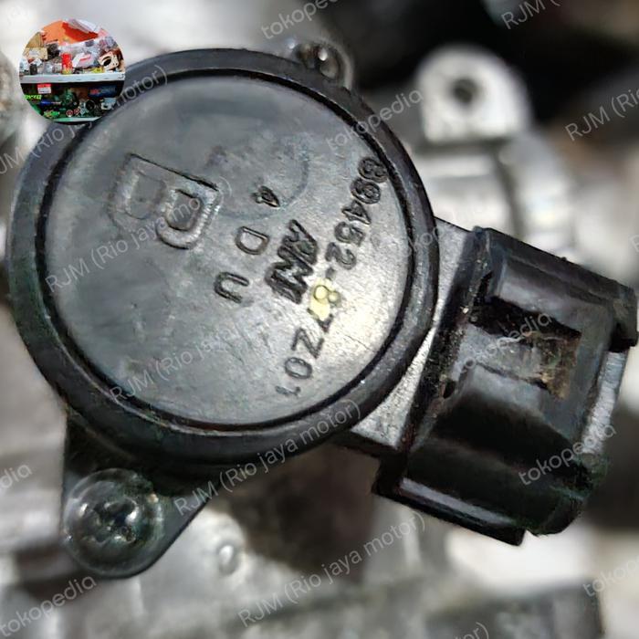 89452-87Z01 SENSOR GAS TPS TRHOTTLE BODY AVANZA
