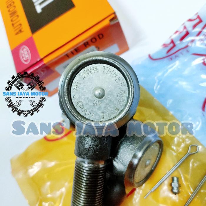 TieRod Terod - Tie Rod End Mitsubishi Canter PS 125 PS125 Turbo Original 1set news