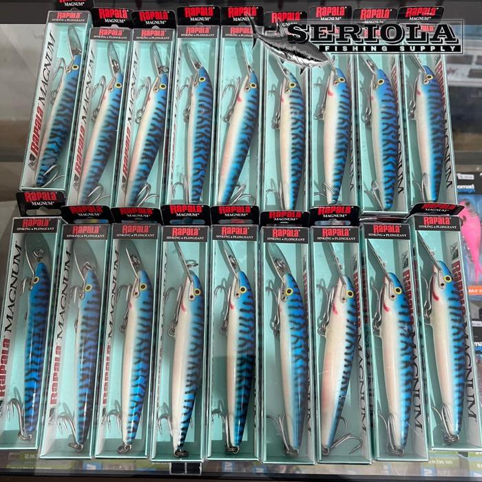 RAPALA UMPAN LURE MAGNUM CD 14 MAG